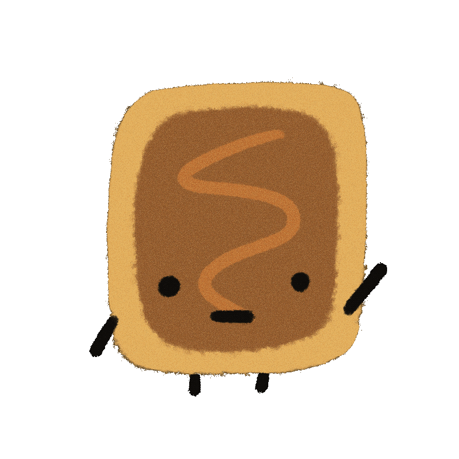 Pooptart character